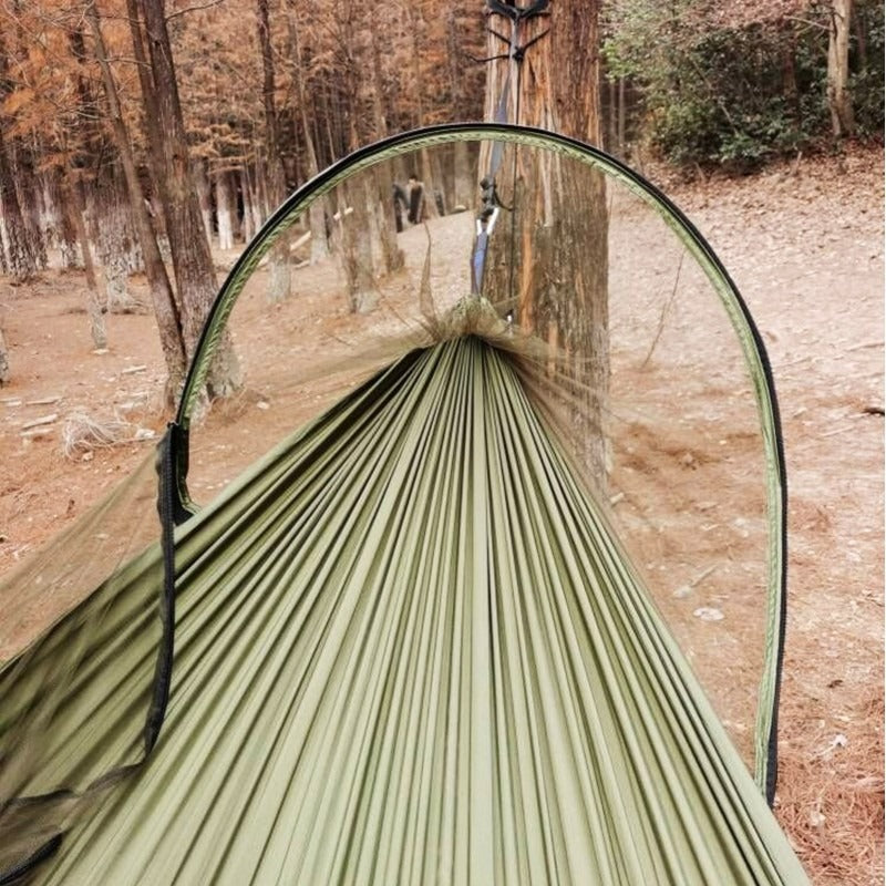 High Strength Mosquito Net Hammock
