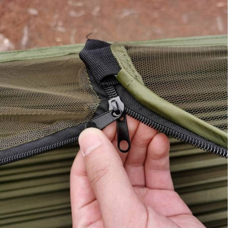 High Strength Mosquito Net Hammock